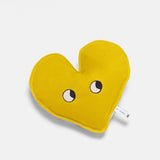 Lovie Dog Toy in Yellow