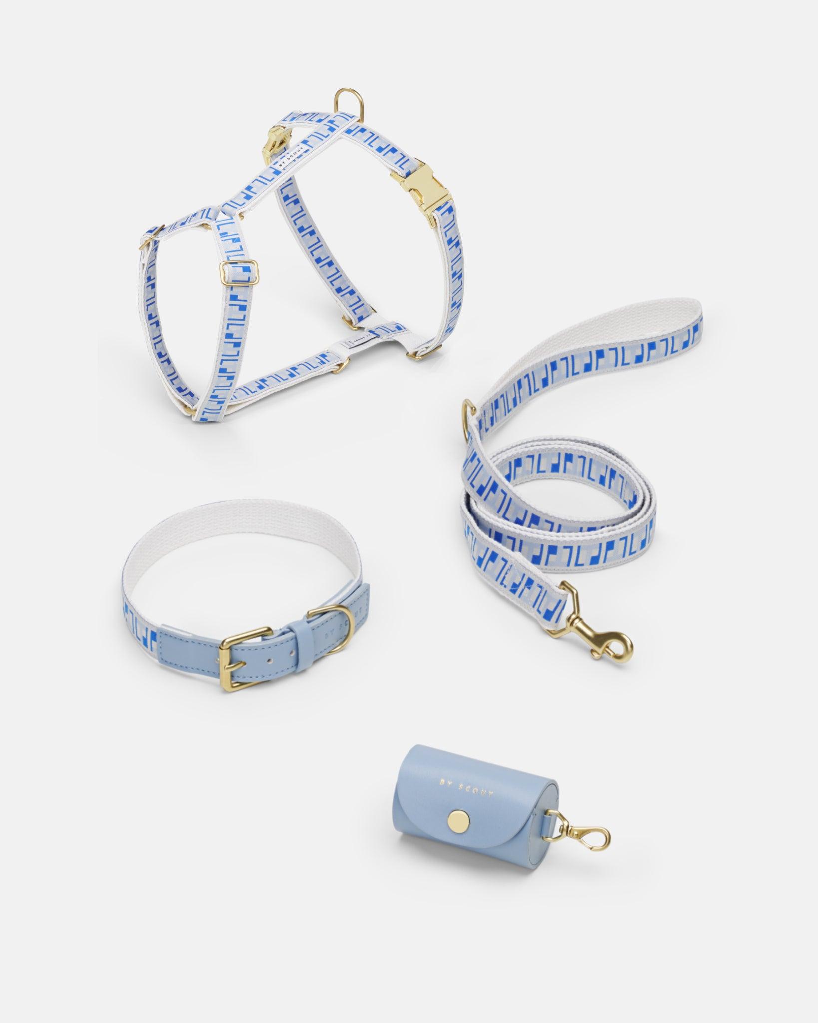 Trove Dog Walk Bundle in Blue - By Scout