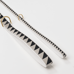 Nice Grill Leash Widths in Black - By Scout
