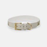 Nice Grill Dog Collar in Sage