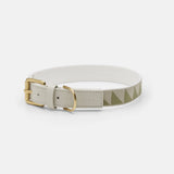 Nice Grill Dog Collar in Sage