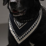 Scout Dog Bandana in Black