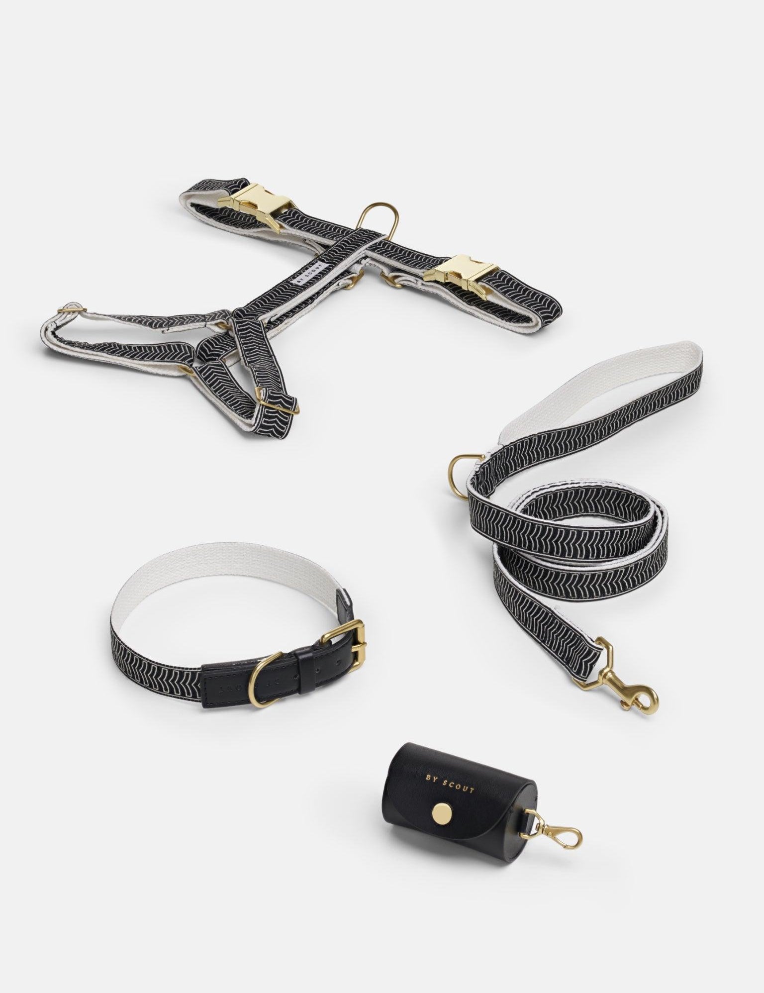 Chef L'Bark Walk Bundle - BY SCOUT