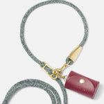 Every Adjustable Dog Rope Leash in Green - By Scout