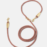 Every Adjustable Dog Rope Leash - Red