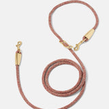 Every Adjustable Dog Rope Leash - Red