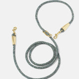 Every Adjustable Dog Rope Leash - Green
