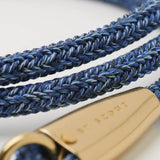 Every Standard Rope Leash - Blue blend