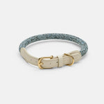 Every Dog Rope Collar in Green - By Scout