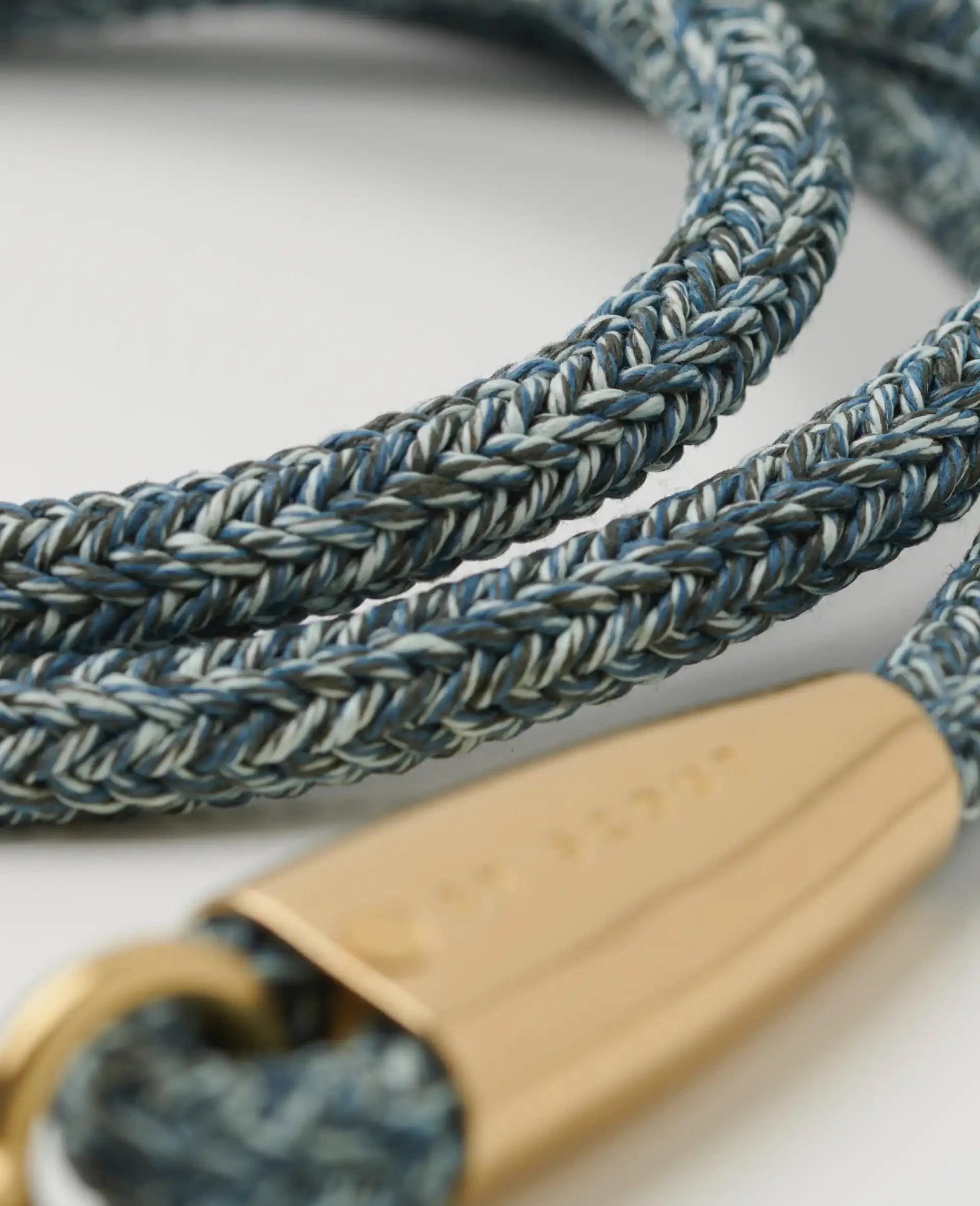 Every Dog Rope Leash Green - By Scout
