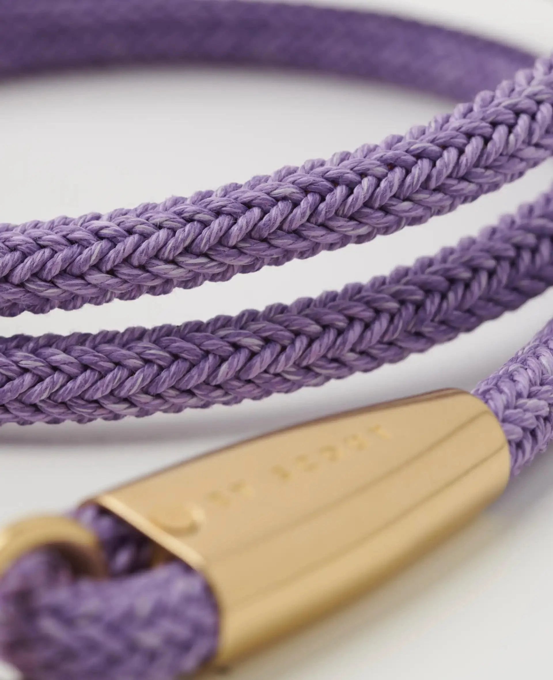Every Dog Rope Leash - Lilac