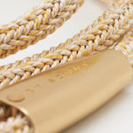 Every Adjustable Dog Rope Leash - Sand