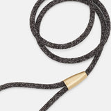 Every Standard Rope Leash - Black blend