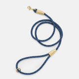 Dog Adjustable Rope Lead Every Blue
