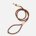 Every Dog Rope Leash - Brown - By Scout