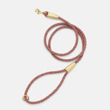 Dog Adjustable Rope Lead Every Red