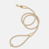 Dog Adjustable Rope Lead Every Sand