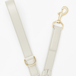 Mela Caspita Dog Leash - Cream - By Scout