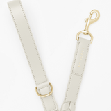 Mela Caspita Dog Leash - Cream - By Scout