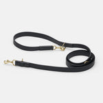 Mela Basic Adjustable Dog Leash - Black - By Scout