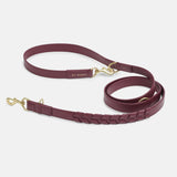 Mela Caspita Walk Set in Burgundy