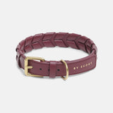 Mela Caspita Walk Set in Burgundy