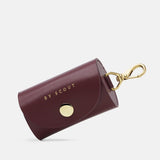 Mela Caspita Walk Set in Burgundy
