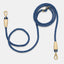 Every Adjustable Rope Leash - Blue blend - By Scout