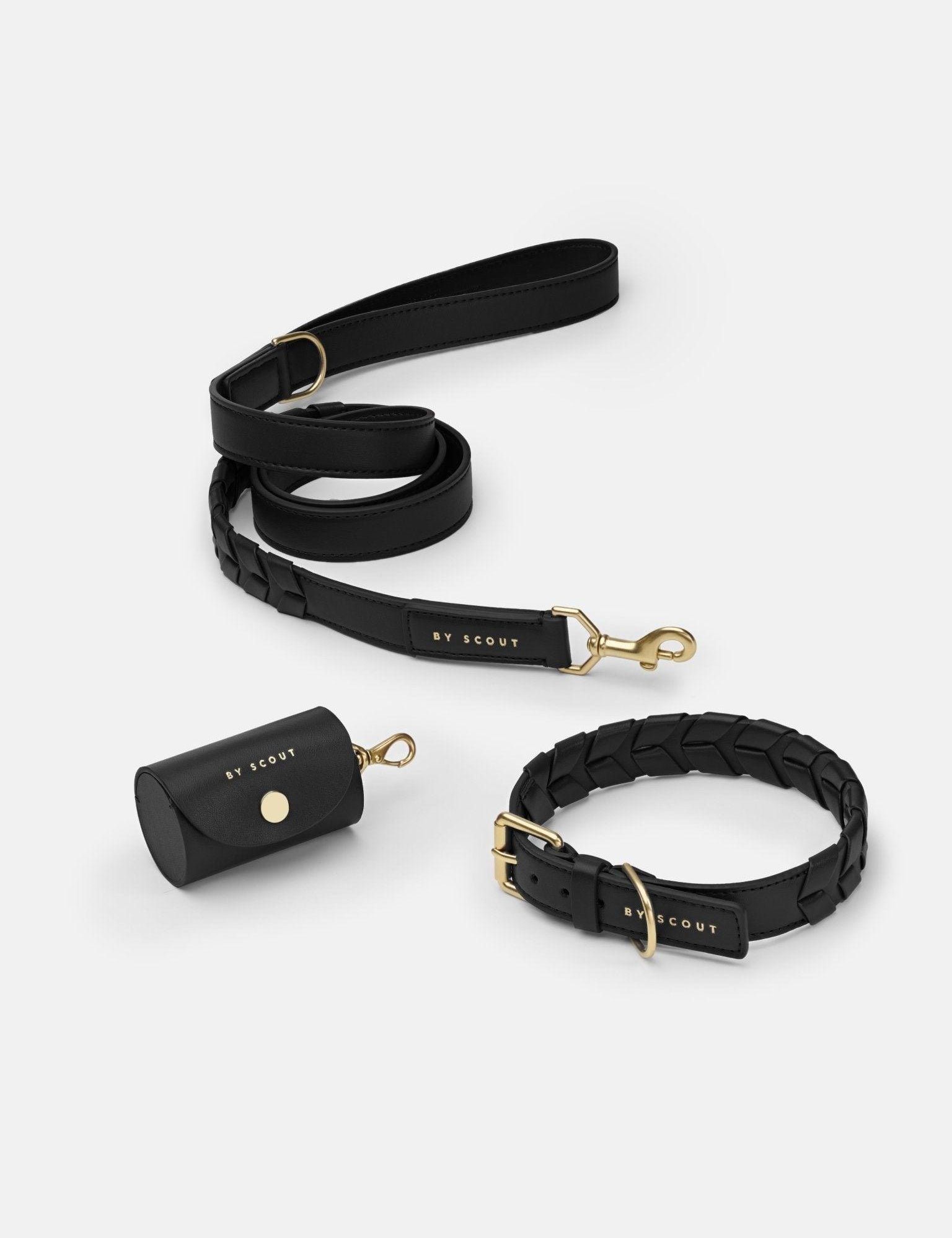 Mela Caspita Walk Bundle in Black - By Scout