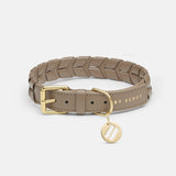 Mela Caspita Collar- Taupe - By Scout