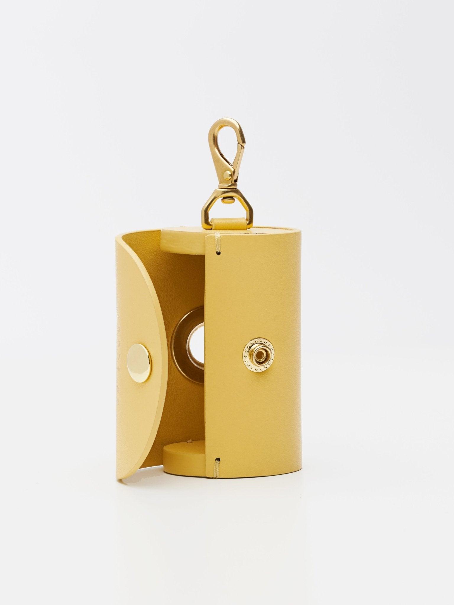 Mela Caspita Pooch Pouches - Yellow - By Scout