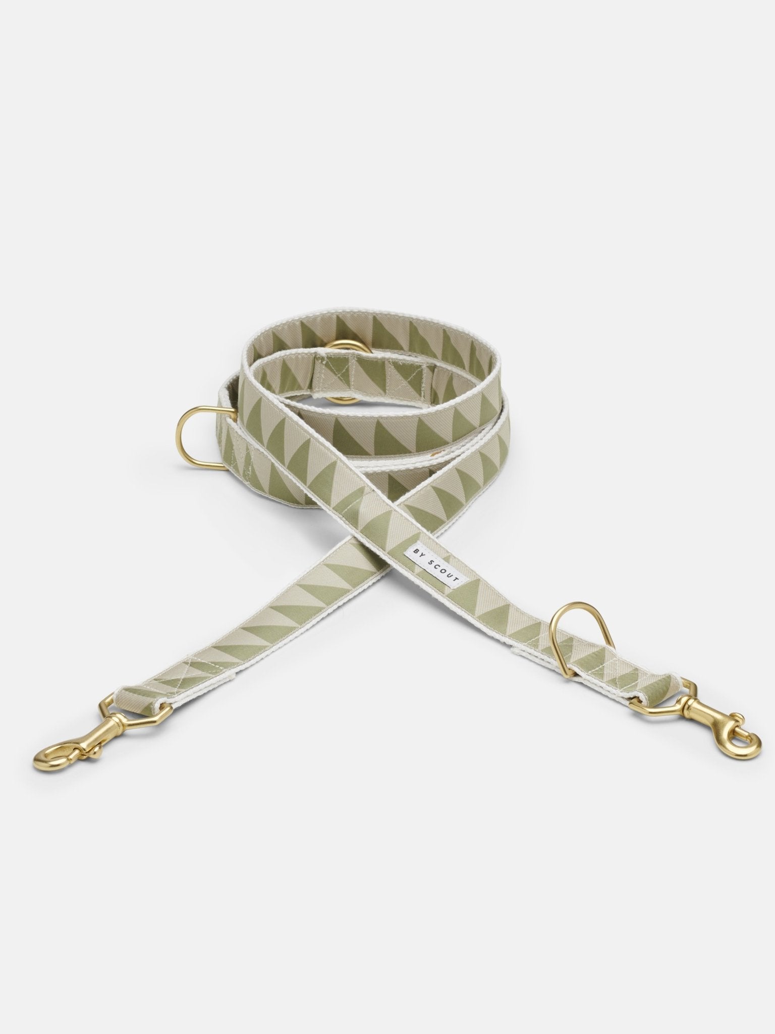 Nice Grill Adjustable City Leash - Sage - By Scout