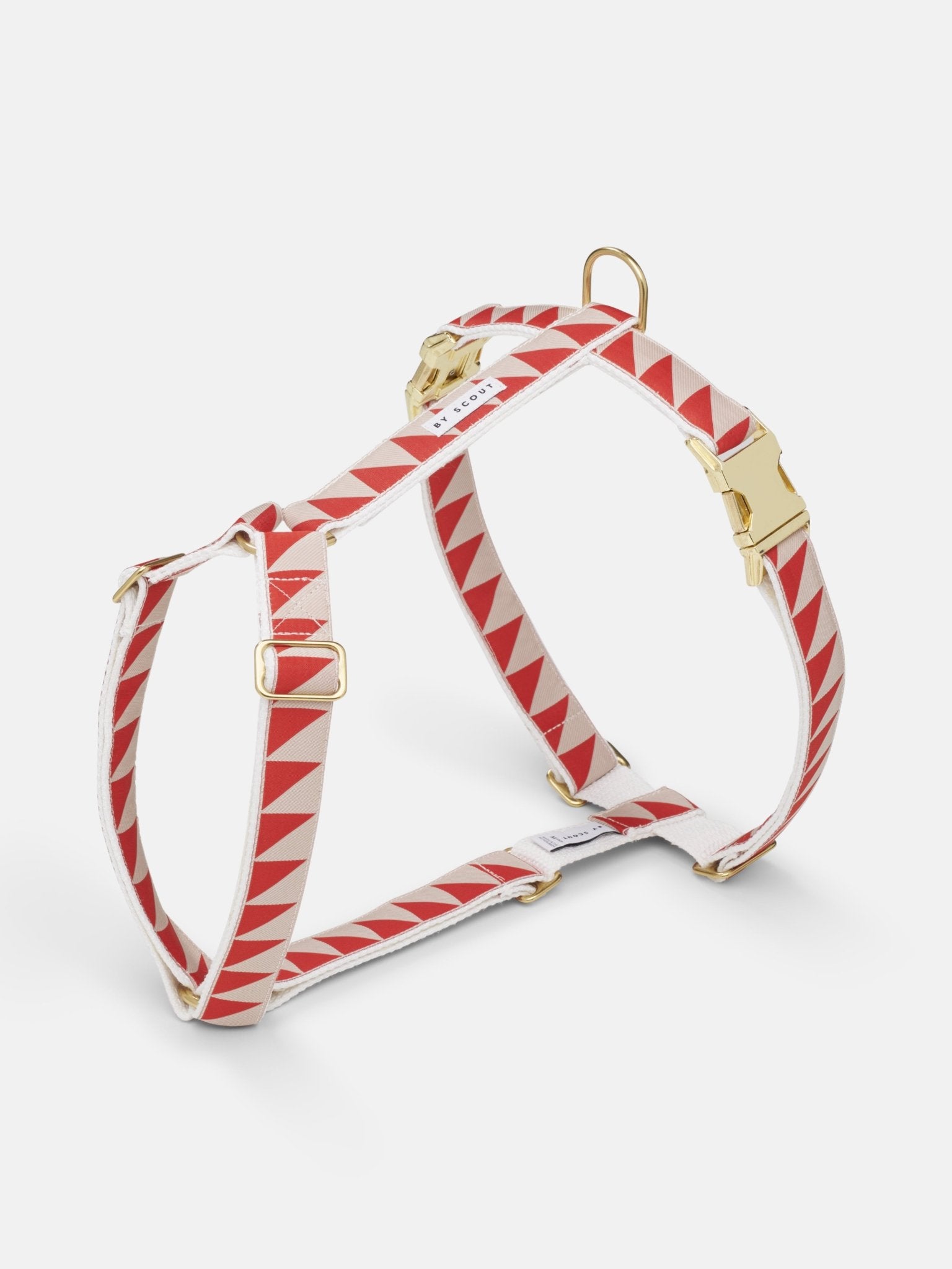 Nice Grill Harness - Vermillion - By Scout