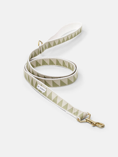 Nice Grill Dog Leash - Sage - By Scout